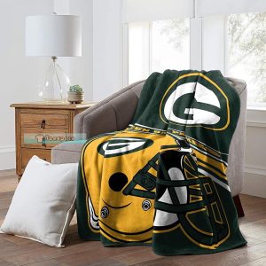 Green Bay Packers Blanket
