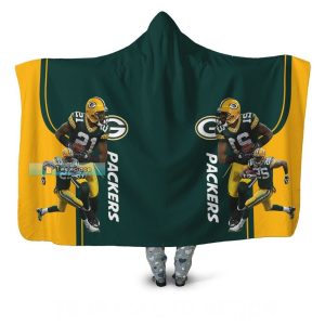 Packers Blanket Hoodie