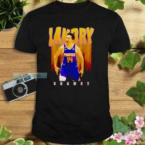 Phoenix Suns Basketball Landry Shamet Player Unisex T Shirt
