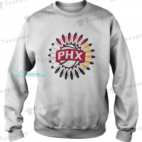 Phoenix Suns City Edition Essential Expressive Nike Shirt