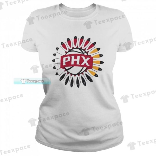 Phoenix Suns City Edition Essential Expressive Nike Shirt
