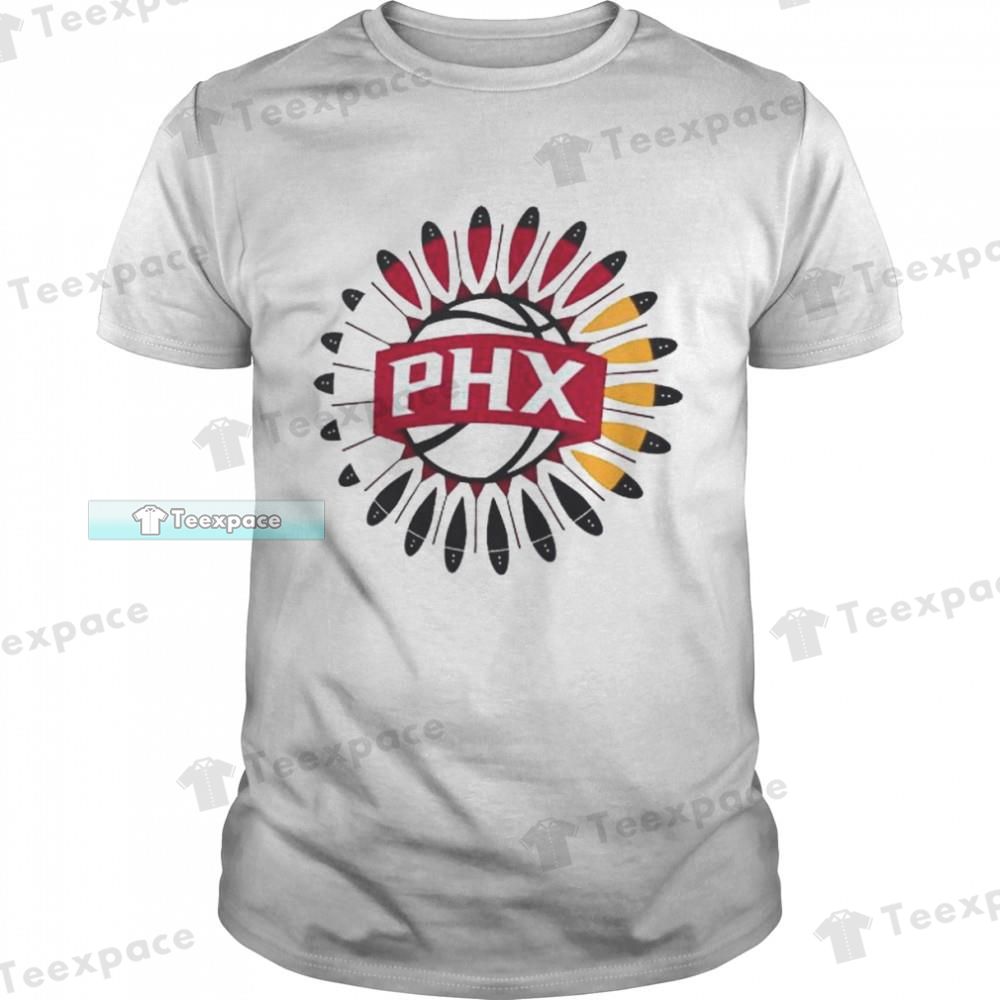 Phoenix Suns City Edition Essential Expressive Nike Unisex T Shirt
