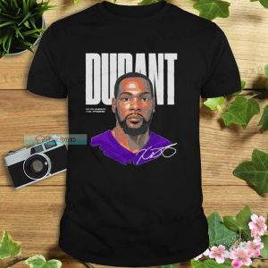 Phoenix Suns Kevin Durant Art Unisex T Shirt