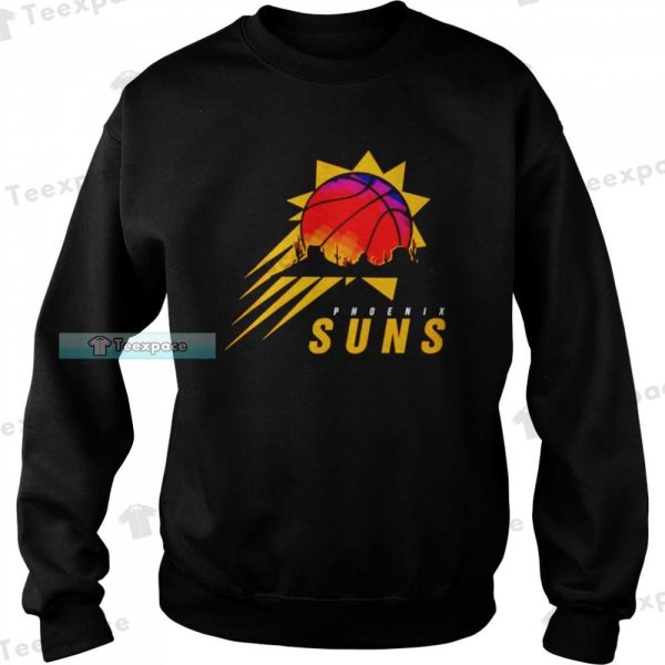 Phoenix Suns Logo Desert Suns Shirt