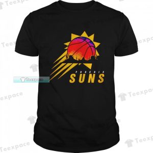 Phoenix Suns Logo Desert Suns Unisex T Shirt
