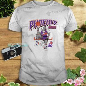 Phoenix Suns Mascot Basketball Unisex T Shirt