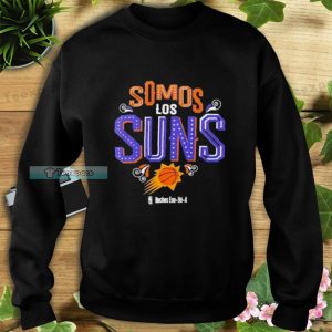 Phoenix Suns Noches Ene Be A Sweatshirt