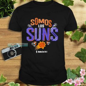 Phoenix Suns Noches Ene Be A Unisex T Shirt