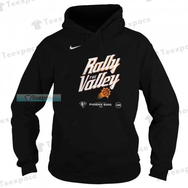 Phoenix Suns Rally The Valley Nike Shirt