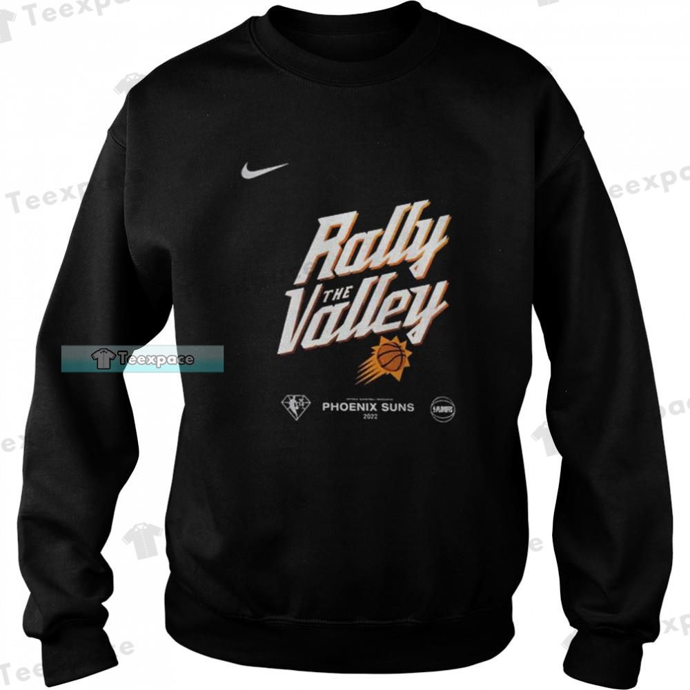 Phoenix Suns Rally The Valley Nike Sweatshirt