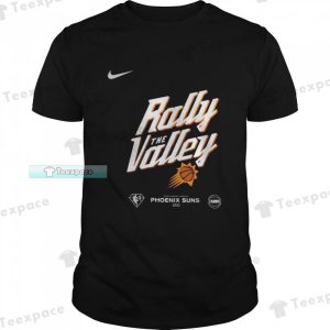 Phoenix Suns Rally The Valley Nike Unisex T Shirt