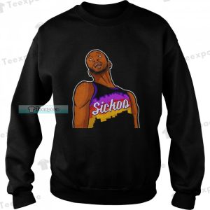 Phoenix Suns Sickos Funny Sweatshirt