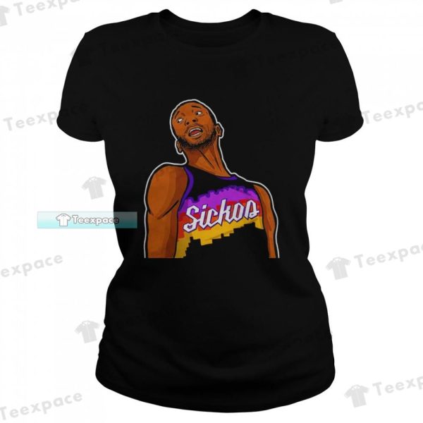 Phoenix Suns Sickos Funny Shirt