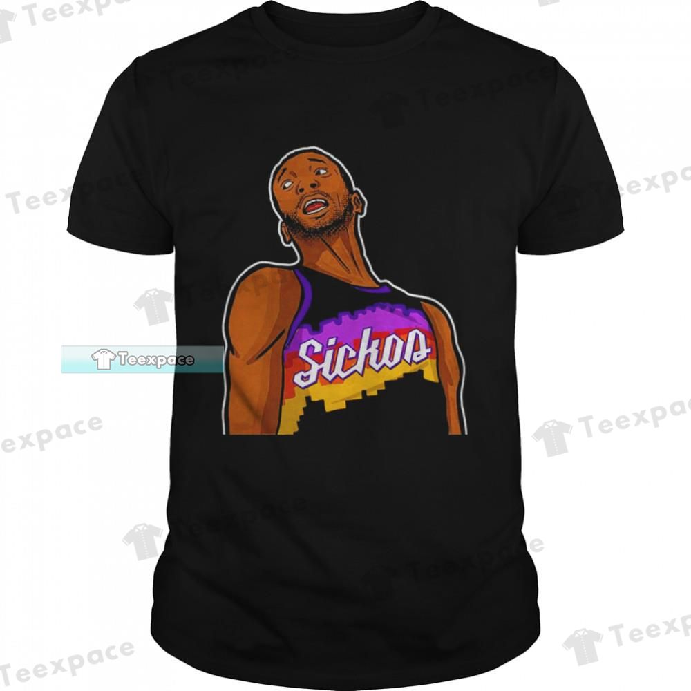 Phoenix Suns Sickos Funny Unisex T Shirt
