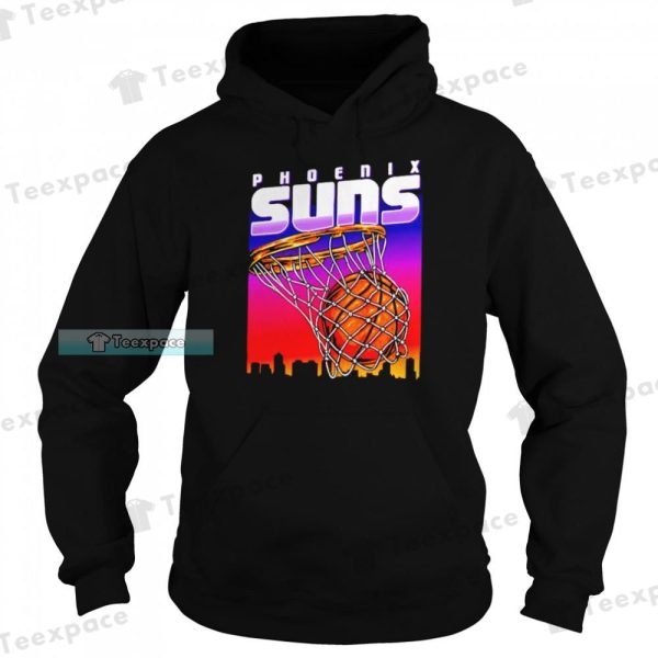 Phoenix Suns Slam Dunk Rockstars Shirt
