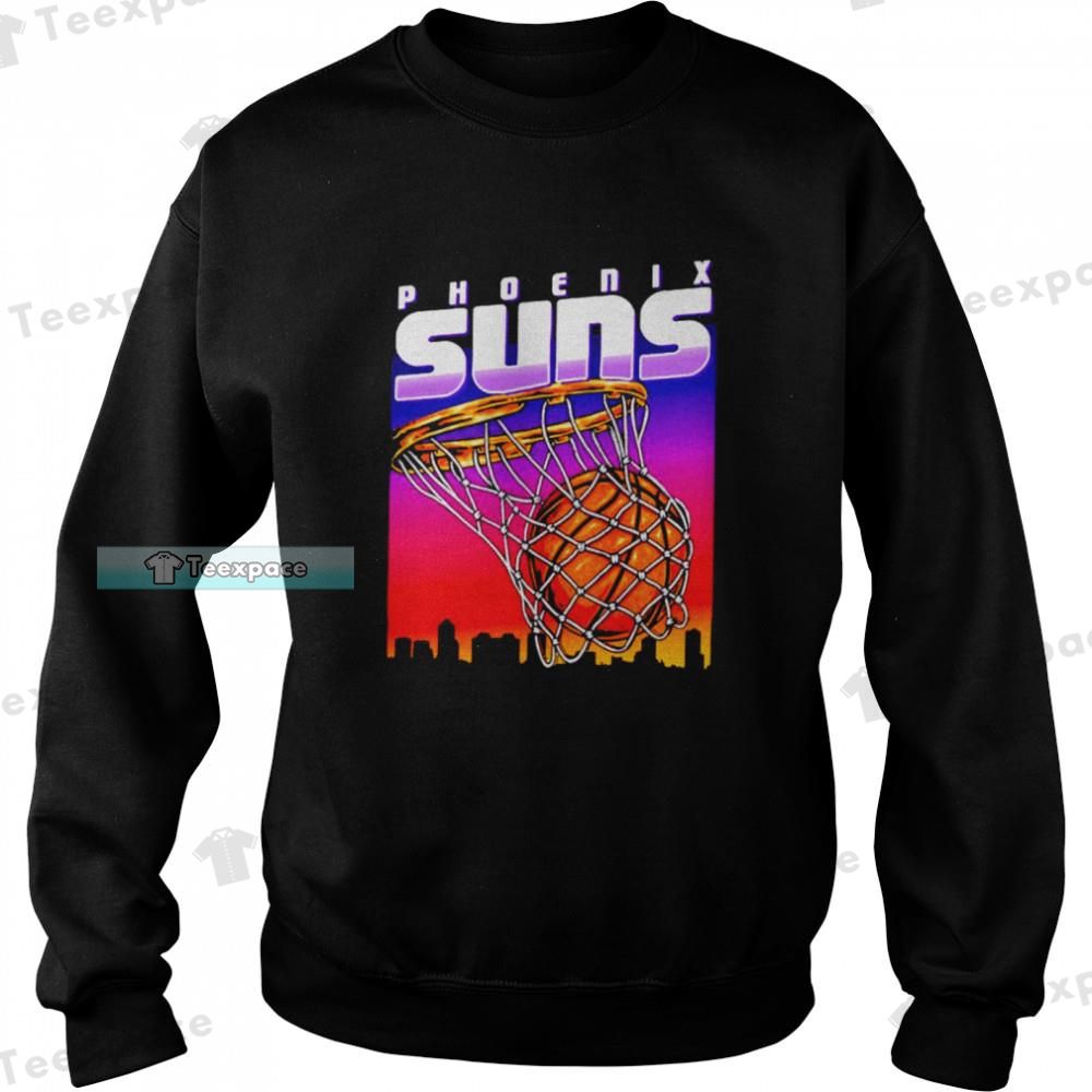 Phoenix Suns Slam Dunk Rockstars Sweatshirt
