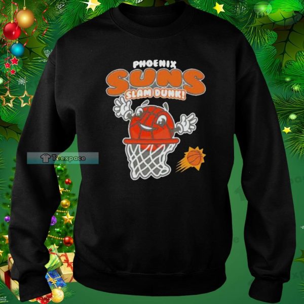 Phoenix Suns Slam Dunk Shirt