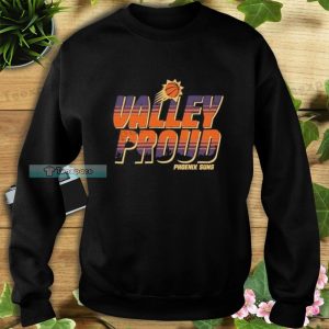 Phoenix Suns Valley Proud Sweatshirt