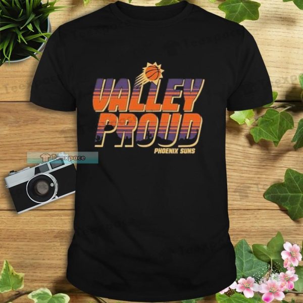 Phoenix Suns Valley Proud Shirt