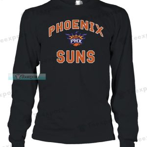 Phoenix Suns Win Simple Long Sleeve Shirt