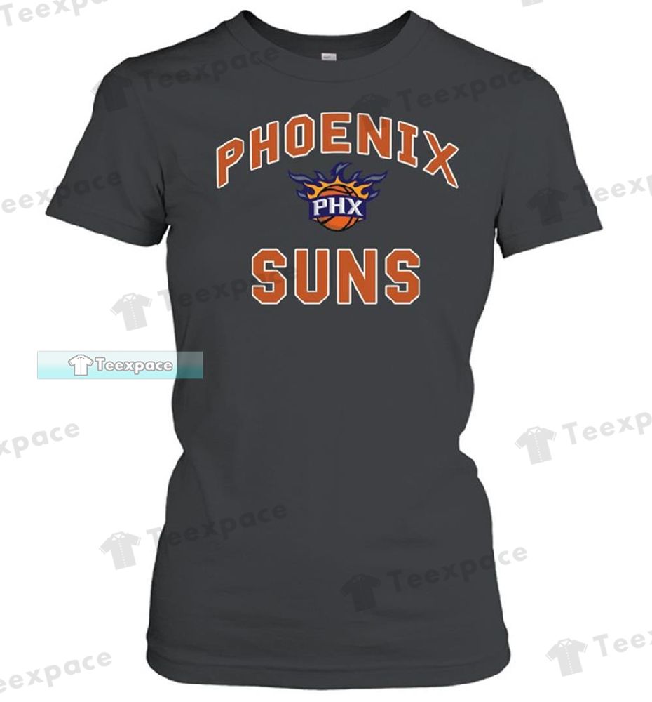 Phoenix Suns Win Simple T Shirt Womens