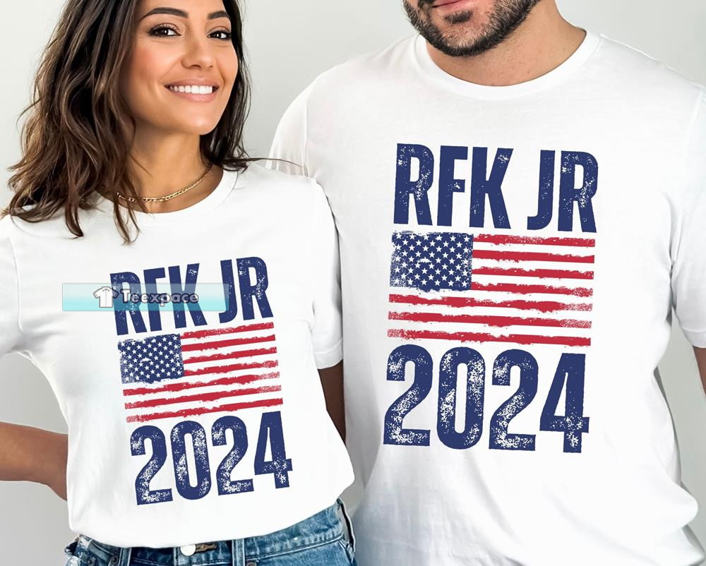 RFK For President Shirt 2