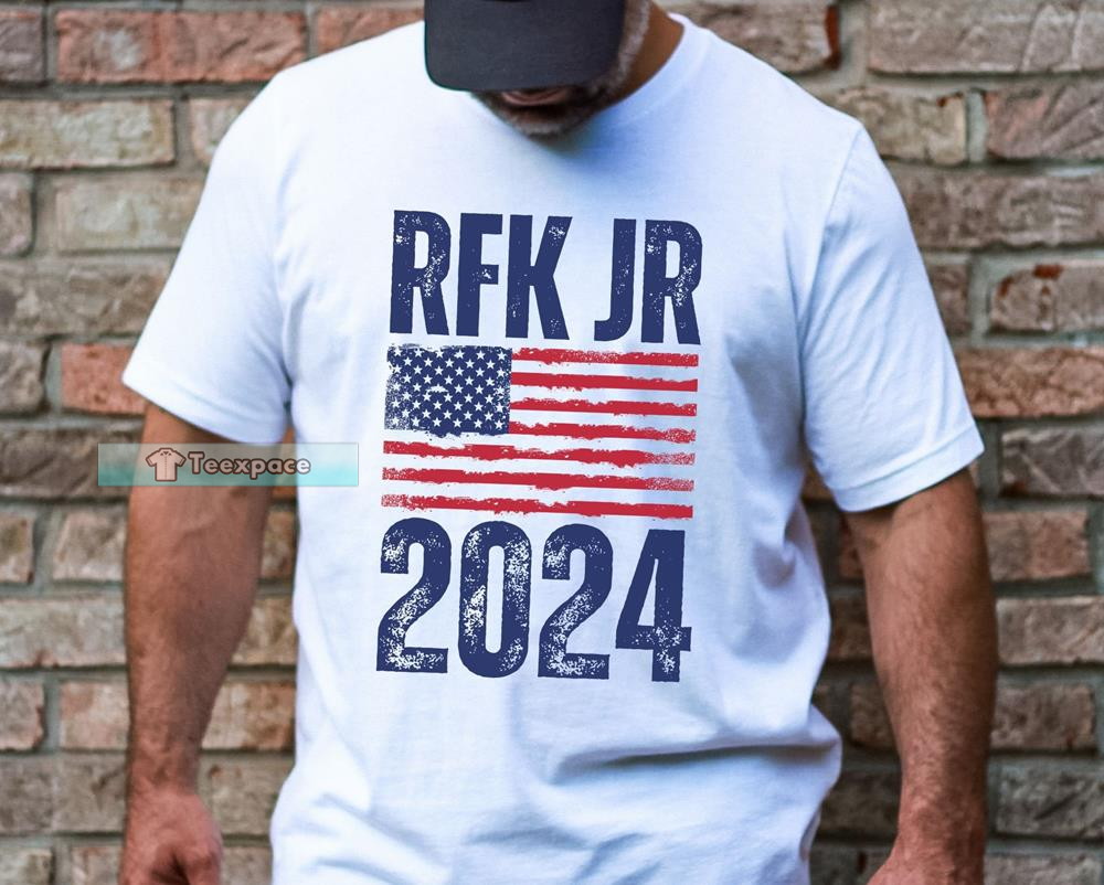 RFK For President T Shirt