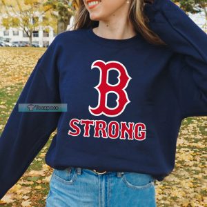 Red Sox Boston Strong Sweatshirt