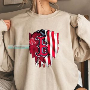 Red Sox Patriots Day Sweatshirt 5