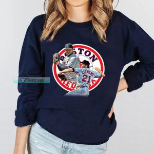 Red Sox Sweatshirt
