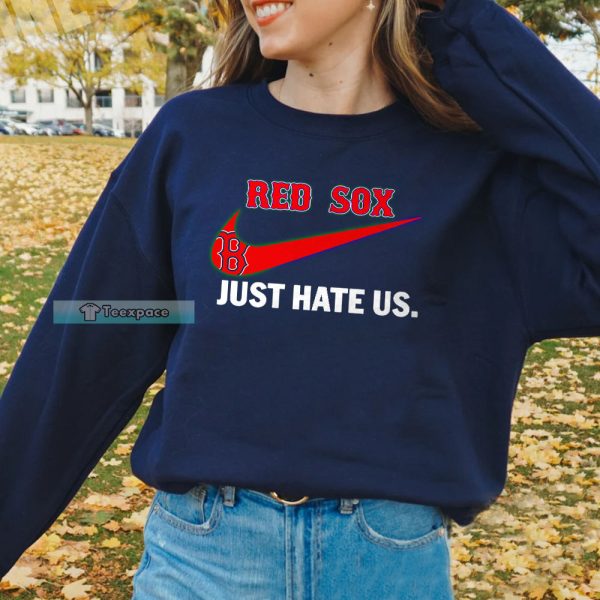 Nike Red Sox Sweatshirt