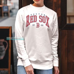 Red Sox Vintage Sweatshirt