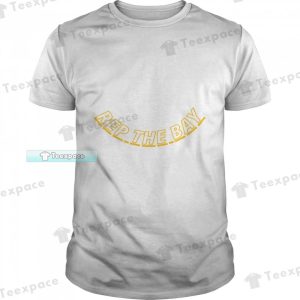 Rep The Bay Golden State Warriors Classic Simple Shirt