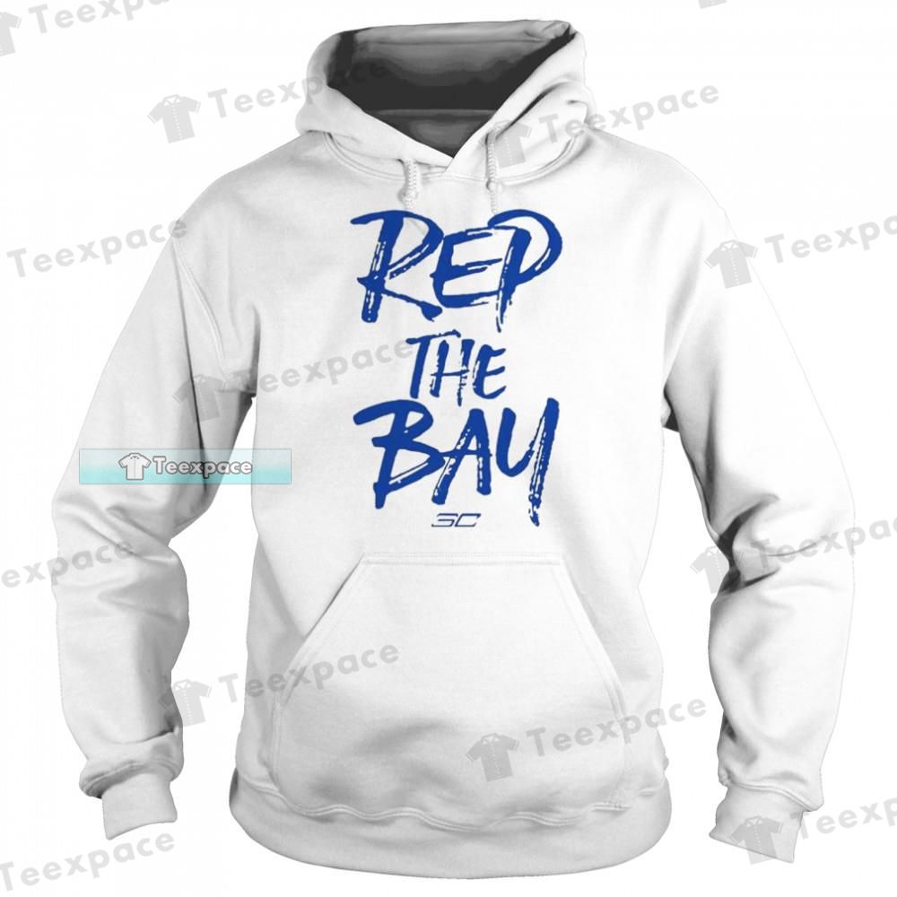 Rep The Bay Golden State Warriors Hoodie