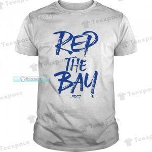 Rep The Bay Golden State Warriors Unisex T Shirt