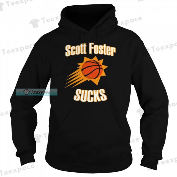 Scott Foster Sucks Phoenix Suns Shirt