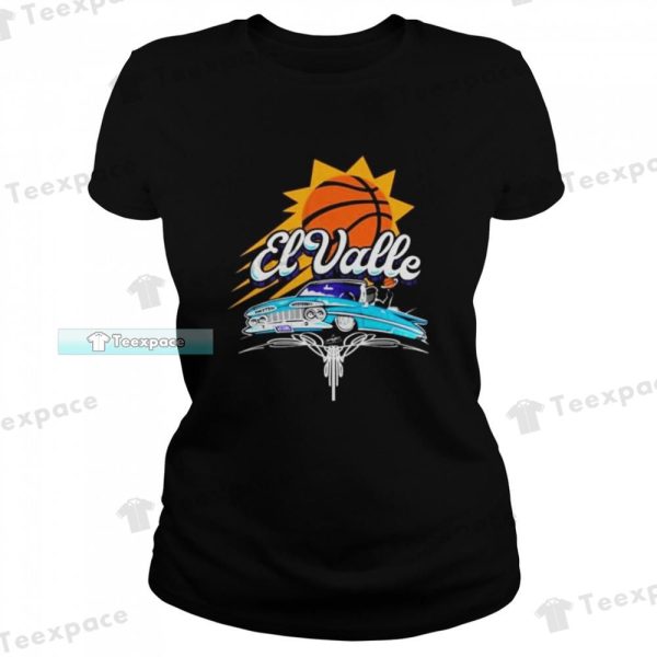 Somos El Valle Phoenix Suns Shirt