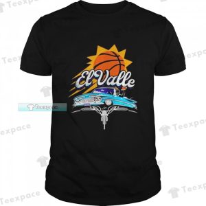 Somos El Valle Phoenix Suns Unisex T Shirt