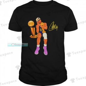Steph Curry Night Night Golden State Warriors Unisex T Shirt