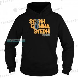 Steph Gonna Steph 3god Golden State Warriors Shirt