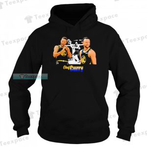 Stephen Curry Chef Curry Golden State Warriors Hoodie