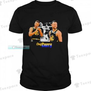 Stephen Curry Chef Curry Golden State Warriors Unisex T Shirt