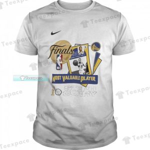 Stephen Curry Golden State Warriors Nike Shirt