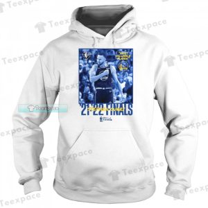 Stephen Curry Most Valuable Player Golden State Warriors Hoodie