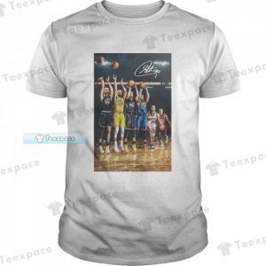 Stephen Curry Slam Dunk Golden State Warriors Unisex T Shirt