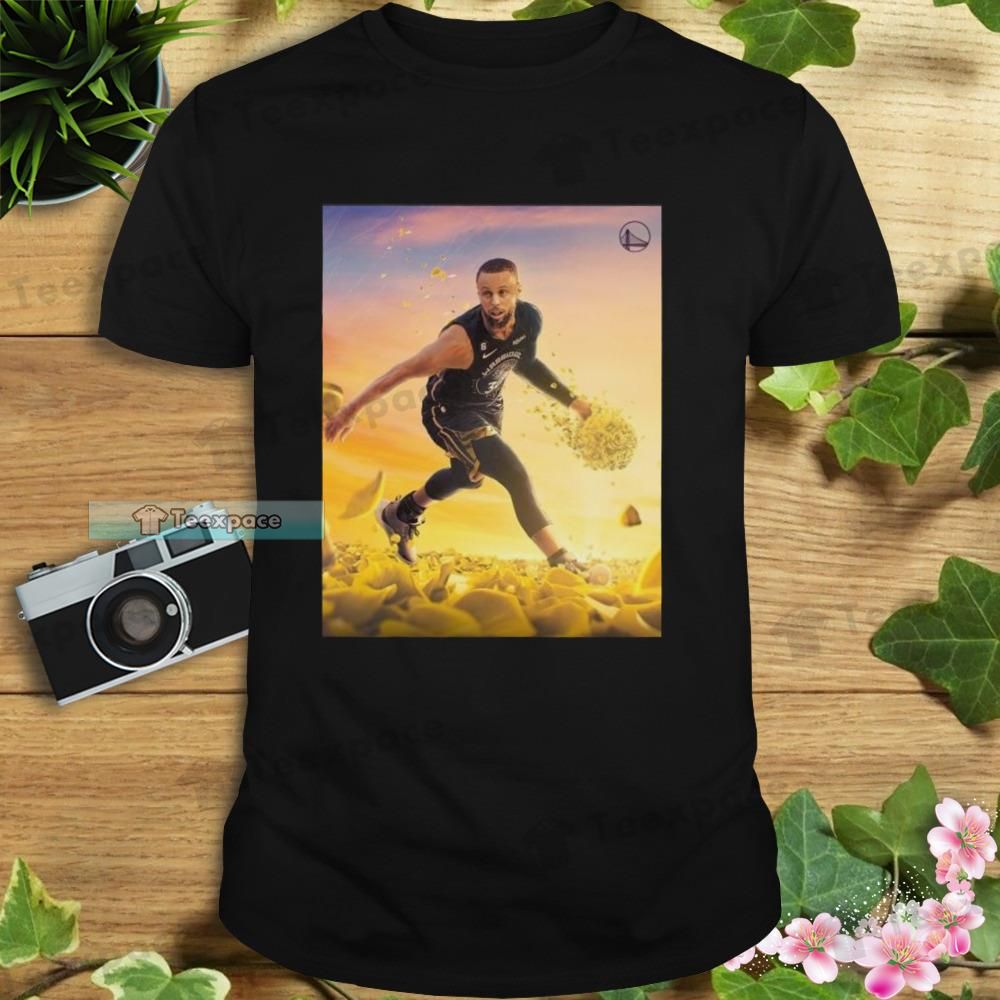 Stephen Curry Super Player Golden State Warriors Unisex T Shirt