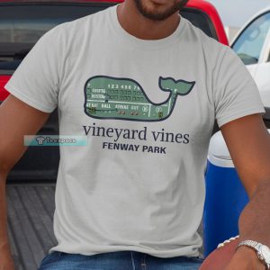 Vineyard Vines Fenway Park Shirt
