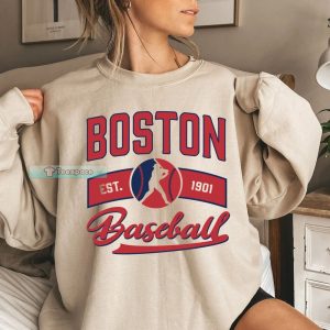 Vintage Boston Red Sox Shirt