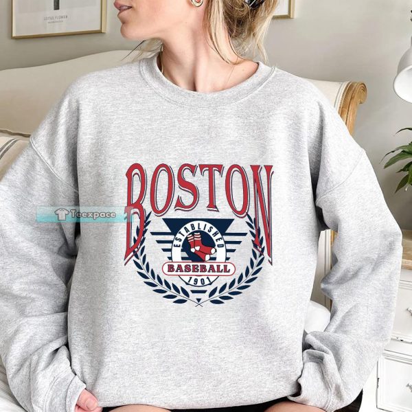 Women’s Red Sox Sweatshirt