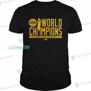 World Champions Golden State Warriors Basketball Unisex T Shirt